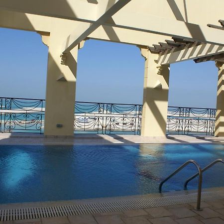Ferienwohnung Tariq Almoayed Tower Manama Exterior foto
