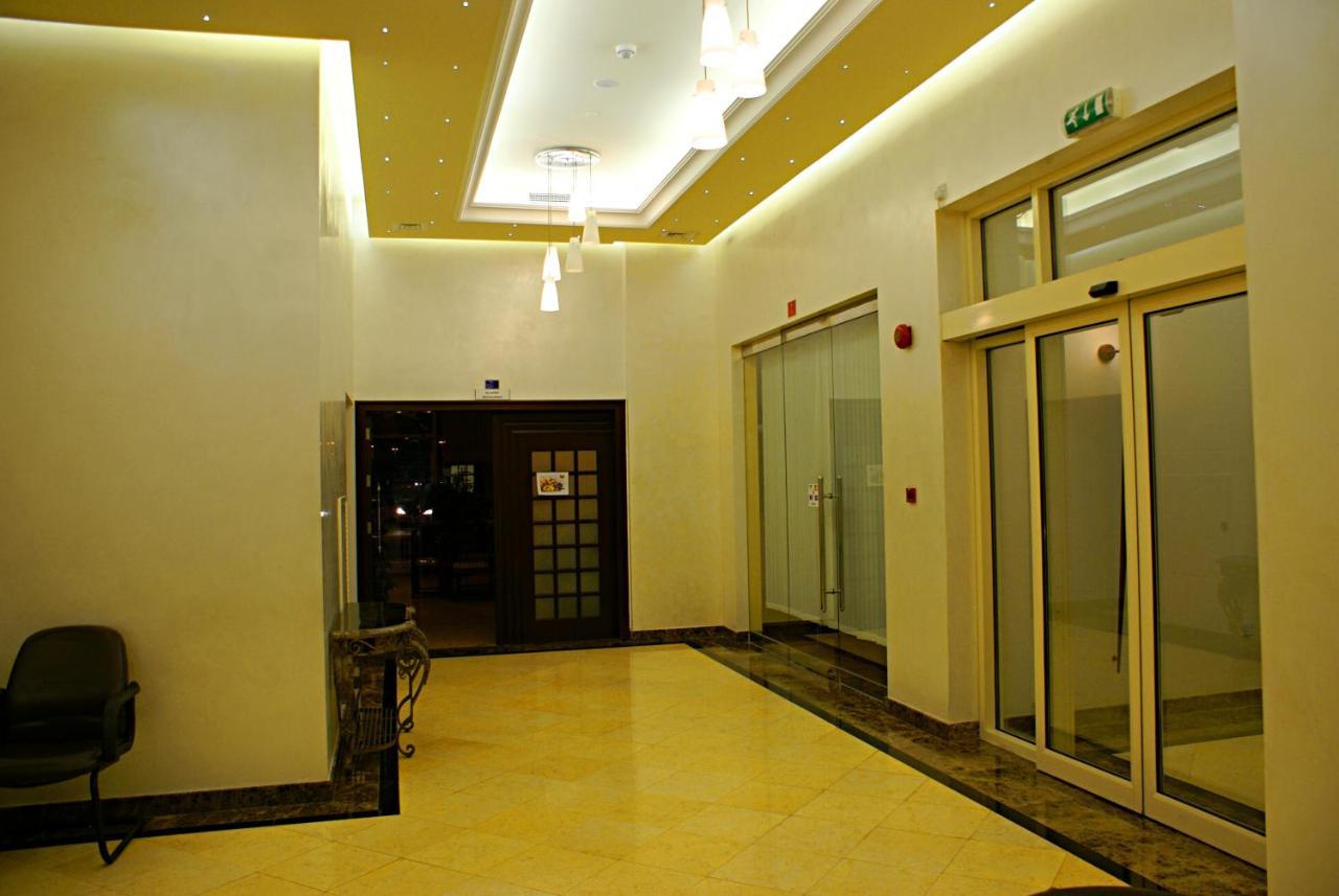 Ferienwohnung Tariq Almoayed Tower Manama Exterior foto